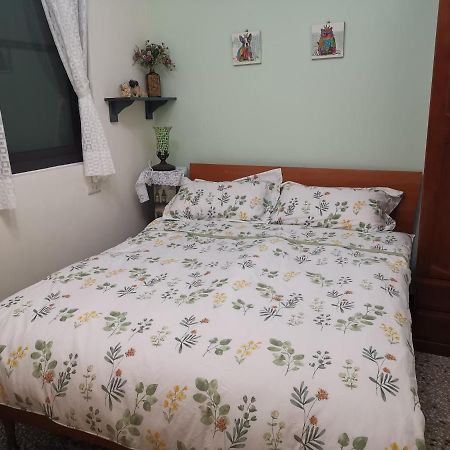 摩登旅宿 Tainan Eksteriør billede