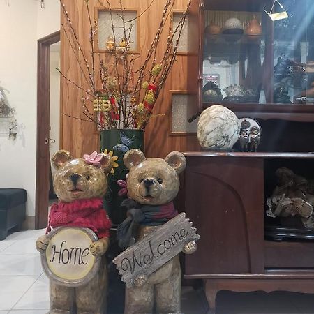 摩登旅宿 Tainan Eksteriør billede