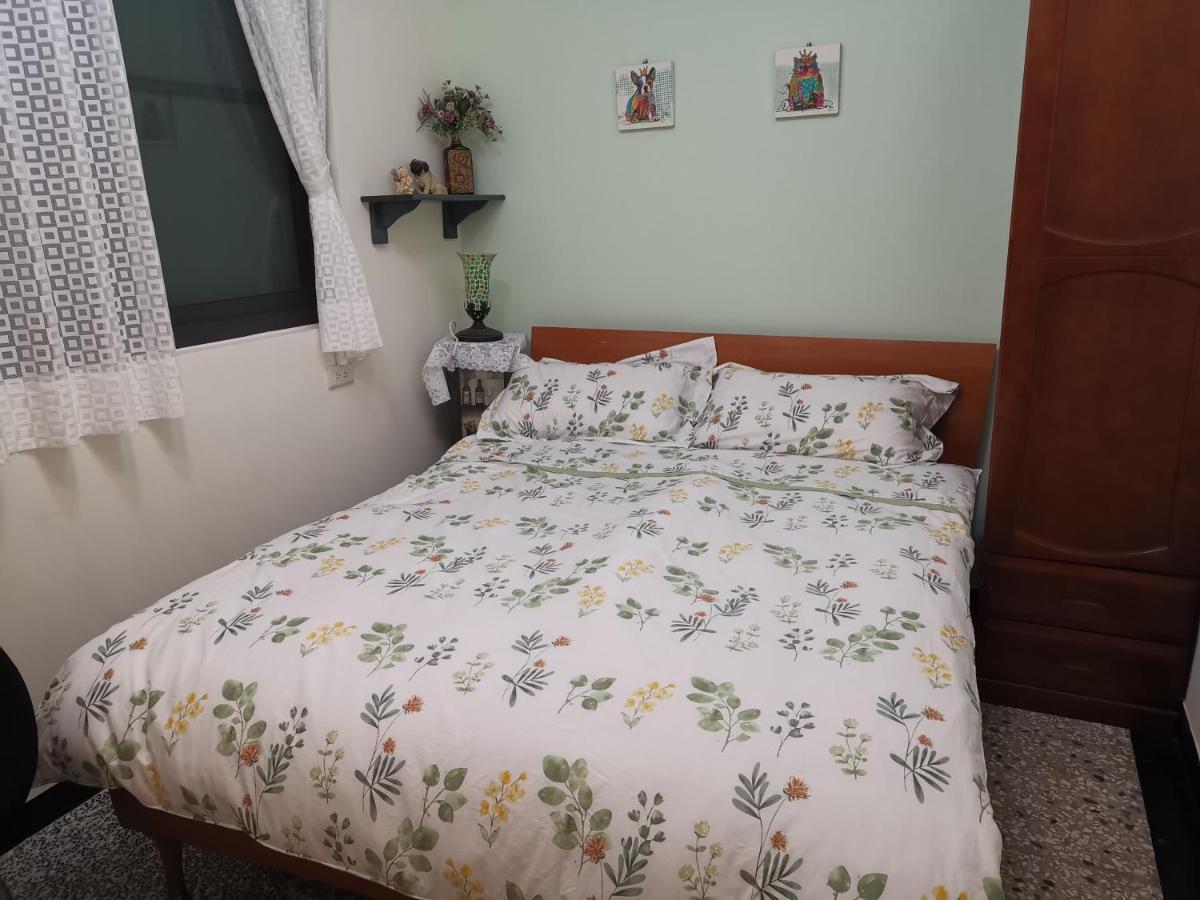 摩登旅宿 Tainan Eksteriør billede
