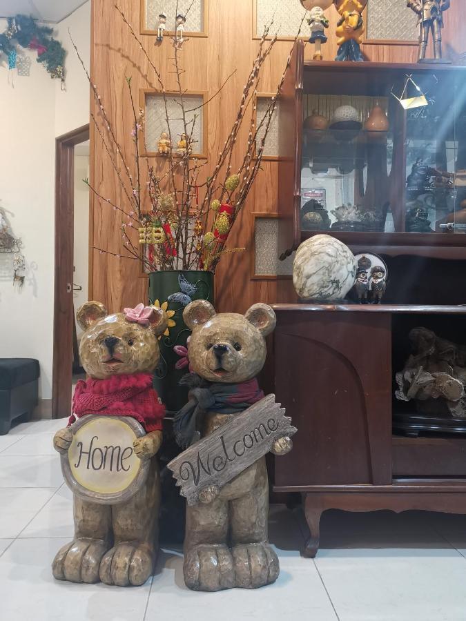 摩登旅宿 Tainan Eksteriør billede
