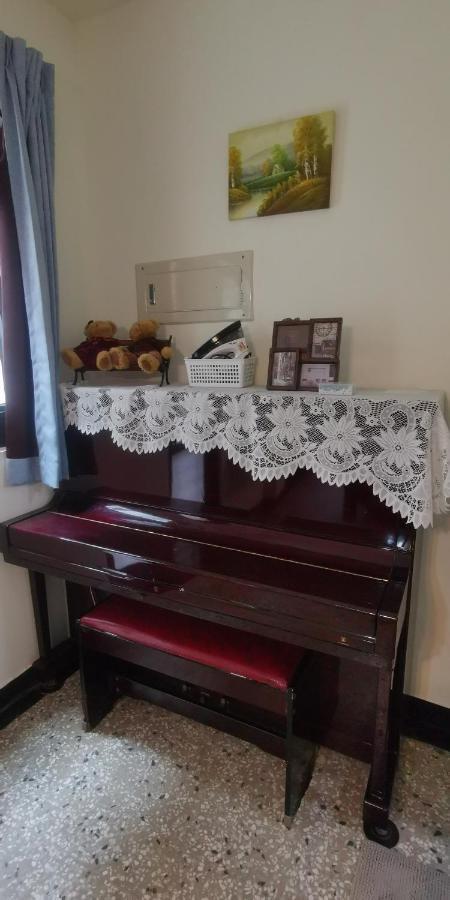 摩登旅宿 Tainan Eksteriør billede